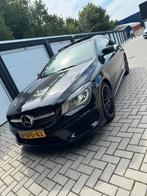 Mercedes-Benz CLA 180 1.6 90KW Blue Eff. Edit. 2014 Zwart, Auto's, Mercedes-Benz, Voorwielaandrijving, 1295 kg, 4 cilinders, 1200 kg