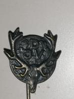 Duitse Jagers speldje, Ophalen of Verzenden, Overige soorten, Duitsland, Embleem of Badge