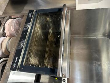 Oven bakery norm beschikbaar voor biedingen
