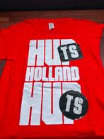 Bankzitters T-shirt – Huts Holland Huts – maat S, Maat S, Verzenden, Zo goed als nieuw, Shirt