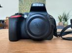 Nikon D5600 Spiegelreflexcamera, Audio, Tv en Foto, Fotocamera's Digitaal, Spiegelreflex, Ophalen of Verzenden, Zo goed als nieuw