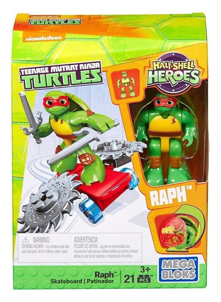 MEGA BLOKS - TMNT Half-Shell Heroes [NIEUW], Kinderen en Baby's, Speelgoed | Duplo en Lego, Nieuw, Ophalen of Verzenden