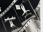The Corelly's Circus Vintage Foto, Antiek en Kunst, Ophalen of Verzenden