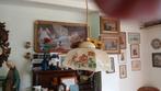 Leuk jaren 50 lampje, Antiek en Kunst, Antiek | Lampen, Ophalen of Verzenden