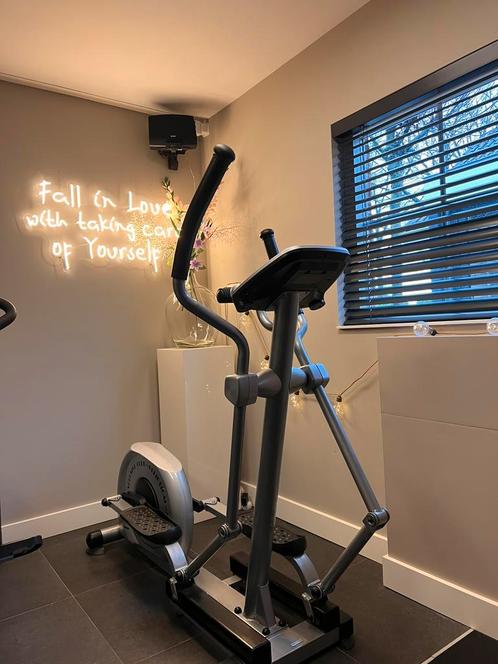 Moet weg! Proteus Crosstrainer voor een spotprijsje, Sport en Fitness, Fitnessapparatuur, Crosstrainer, Benen, Ophalen of Verzenden