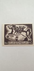 7124 belgie anti tuberculose 1944 postfris 60 + 10, Verzenden