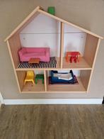 ikea poppenkasthuis, Ophalen of Verzenden, Gebruikt, Poppenhuis