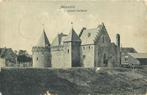(701-316-023) Medemblik Kasteel Radboud, Verzamelen, Ansichtkaarten | Nederland, Ophalen of Verzenden, Noord-Holland