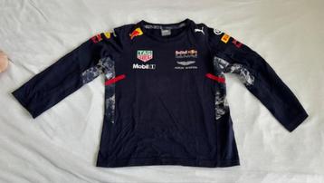 Orginele Max Verstappen kinderkleding beschikbaar voor biedingen