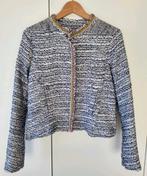 Maje jasje in maat 36 of kleine 38, Kleding | Dames, Blauw, Ophalen of Verzenden, Zo goed als nieuw, Maat 36 (S)
