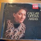 Callas opera arias emi classics, Cd's en Dvd's, Cd's | Klassiek, Ophalen of Verzenden, Zo goed als nieuw