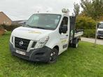 2019 Nissan NV400 lichte vrachtwagen, Auto's, Bestelauto's, Gebruikt, Euro 6, Overige brandstoffen, Bedrijf