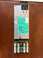 HP 1200W Voeding voor Mining, Computers en Software, Interne voedingen, Ophalen of Verzenden, Gebruikt