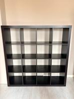 Expedit IKEA vakkenkast 4x4, Ophalen, Gebruikt, 25 tot 50 cm, 100 tot 150 cm