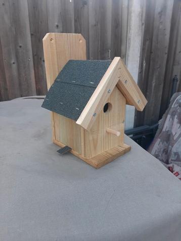 Vogelhuis voederhuis Nestkastje  beschikbaar voor biedingen