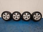 🌞Originele VW Thunder velgen 17 inch CONTINENTAL T5 T6 T6.1, Banden en Velgen, 17 inch, Ophalen of Verzenden, Personenwagen