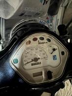 Vespa Piaggio LX 50 zwart, Fietsen en Brommers, Scooters | Vespa, Ophalen, Gebruikt, Benzine, Vespa LX