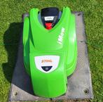 Viking MI422 robotmaaier met weinig maaiuren izgst, Ophalen, Viking, Zo goed als nieuw, Met regensensor