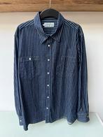 Pike Brothers 1937 Roamer Shirt blue Wabash XL, Ophalen of Verzenden, Zo goed als nieuw, Blauw, Halswijdte 43/44 (XL)