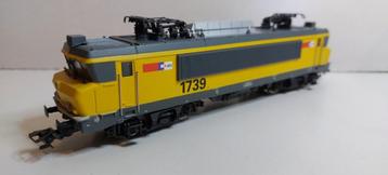 Strukton Locomotief 1739 van Marklin **Digitaal** (10) beschikbaar voor biedingen