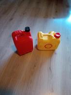 2 x 5 liter Jerry cans., Ophalen of Verzenden