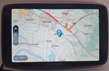 TomTom Go Premium X navigatiesysteem Incl. doos beschikbaar voor biedingen