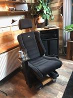 ASS autostoel op wielen voor Mancave of..., Auto-onderdelen, Interieur en Bekleding, Ophalen of Verzenden, Gebruikt