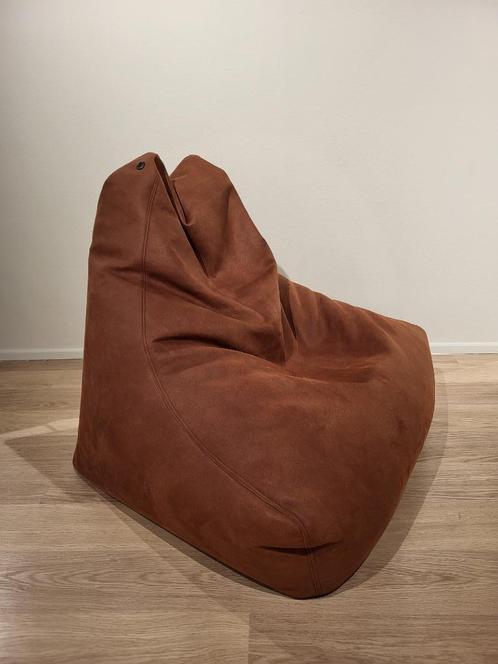 Te koop: Trendhopper zitzak, Huis en Inrichting, Zitzakken, Nieuw, Zitzak, Bruin, Ophalen of Verzenden