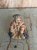 Klein beeldje porselein koning Whimsie, van Wade uit England, Ophalen, Zo goed als nieuw, Mens