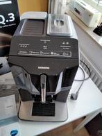 Siemens EQ.3 Volautomatische Espressomachine, Witgoed en Apparatuur, Koffiezetapparaten, Gebruikt, Espresso apparaat, 10 kopjes of meer