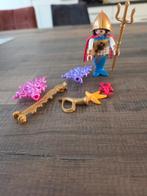Playmobil Zeemeerman met accessoires, Ophalen of Verzenden, Gebruikt, Los playmobil