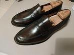Carlos Santos loafers UK 7.5 Guimaraes patina, Kleding | Heren, Schoenen, Loafers, Bruin, Nieuw, Ophalen of Verzenden