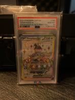 Terapagos ex #165 PSA 10 - Zeldzaam!, Ophalen of Verzenden, Nieuw