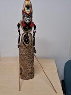 Wayang Golek Popet - Indonesische Houten Pop, Antiek en Kunst, Ophalen of Verzenden
