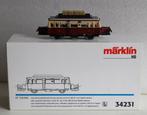 Märklin 34231 motorwagen VT 133009 DRG Duitsland Deutschland, Wisselstroom, Locomotief, Ophalen of Verzenden, Zo goed als nieuw