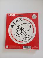ajax stickers, Verzamelen, Sportartikelen en Voetbal, Ophalen of Verzenden, Nieuw, Ajax, Poster, Plaatje of Sticker