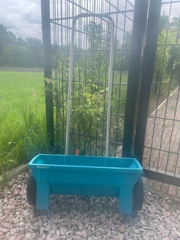 GARDENA GAZON STROOIWAGEN  beschikbaar voor biedingen