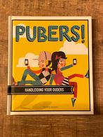 Gerard Janssen - Pubers!, Ophalen of Verzenden, Zo goed als nieuw, Gerard Janssen