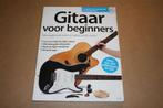 Gitaar voor beginners - Grote uitgave !!, Boeken, Ophalen of Verzenden, Gelezen, Instrument