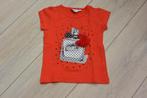 Ariana Dee - Rood shirtje - 92, Meisje, Ariane Dee, Ophalen of Verzenden, Zo goed als nieuw