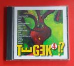 cd Te gek 4!? met oa. Jan de Wilde, Meuris, Walter de Buck, Ophalen of Verzenden, Pop, Boxset