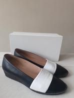 Firenze schoenen / espadrilles zwart wit 42, Kleding | Dames, Schoenen, Firenze, Zwart, Ophalen of Verzenden, Zo goed als nieuw