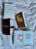 Mini parfums nieuw, Verzenden, Zo goed als nieuw