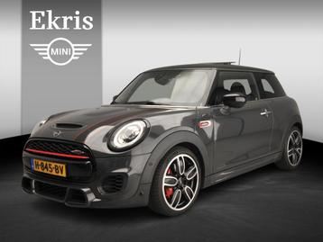 MINI 3-deurs John Cooper Works Aut. Chili + Panoramadak beschikbaar voor biedingen