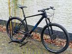 Cube reaction C:62 one maat XL carbon hardtail mountainbike, Fietsen en Brommers, Fietsen | Mountainbikes en ATB, 57 cm of meer