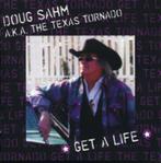 CD: Doug Sahm A.K.A. The Texas Tornado – Get A Life (ZGAN), Cd's en Dvd's, Ophalen of Verzenden, Zo goed als nieuw