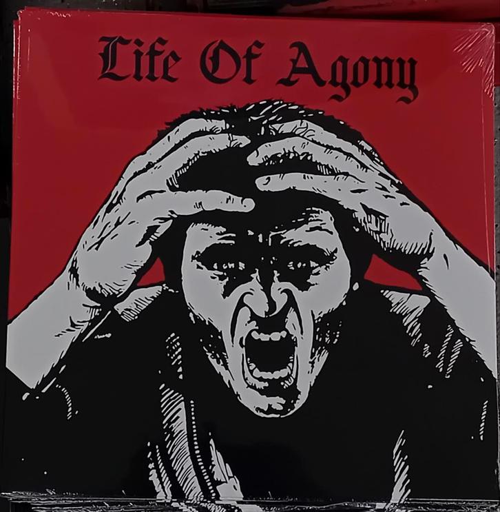 Life Of Agony - Life Of Agony Demo, Cd's en Dvd's, Vinyl | Rock, Nieuw in verpakking, Alternative, 12 inch, Verzenden
