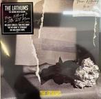 The Lathums - From nothing to a little bit more wit vinyl, Ophalen of Verzenden, Nieuw in verpakking, Poprock