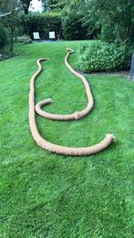 Kokos Drainagebuizen - Tuin Drainage, Doe-het-zelf en Verbouw, Buizen en Afvoer, Overige materialen, 6 meter of meer, Nieuw, Ophalen of Verzenden