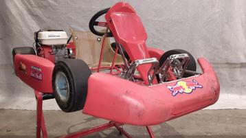 Dino kart met origineel Honda GX 160 beschikbaar voor biedingen